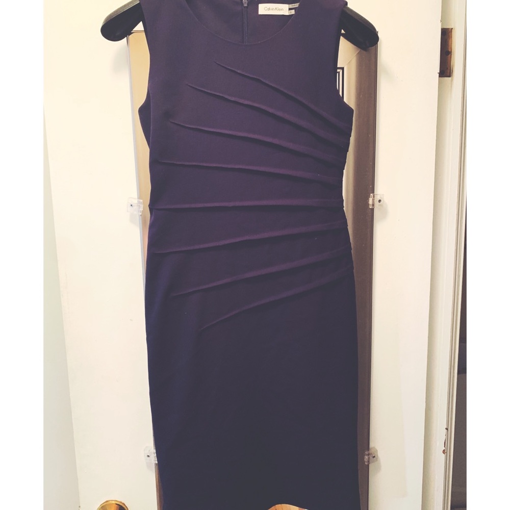 Calvin Klein dress